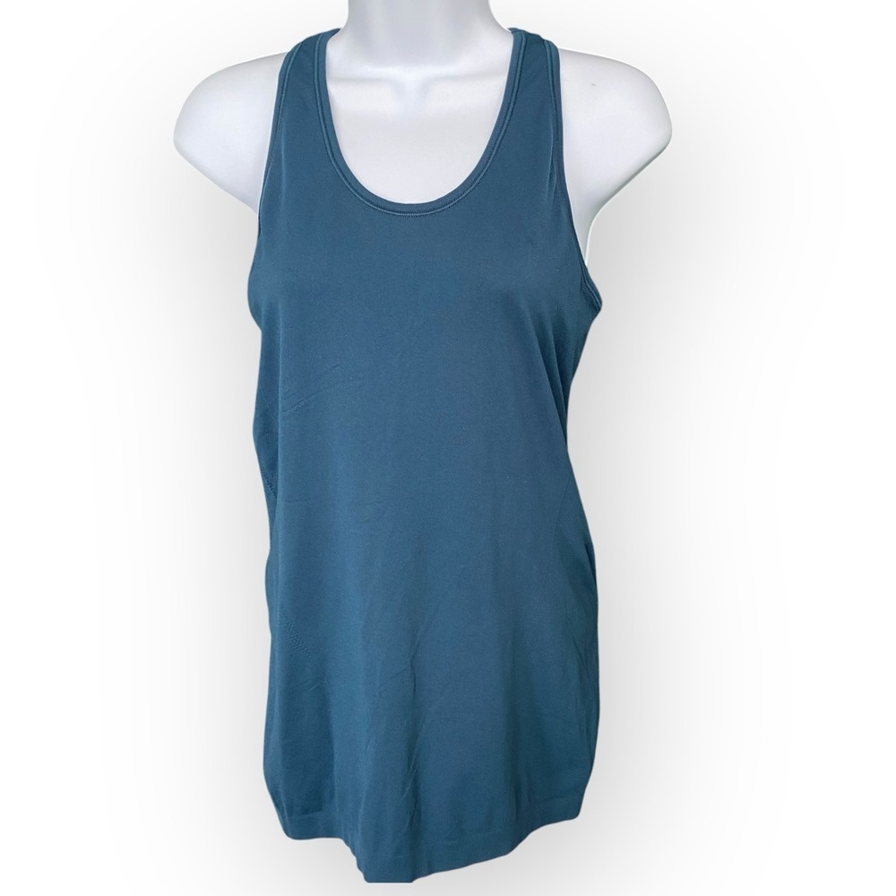 A-01‎ Sweaty Betty Athlete Seamless Workout Tank
